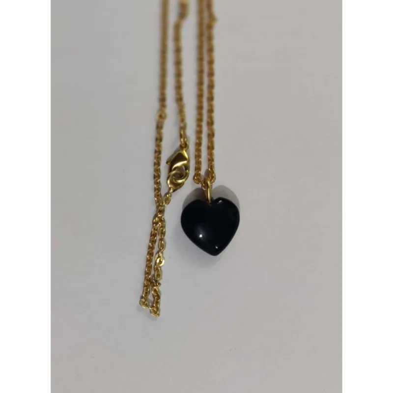 black-obsidia-stone-pendant-with-chain-golden-jewellery-533