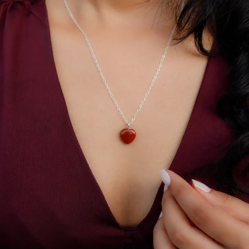 red-jasper-stone-pendant-with-chain-silver-jewellery-933