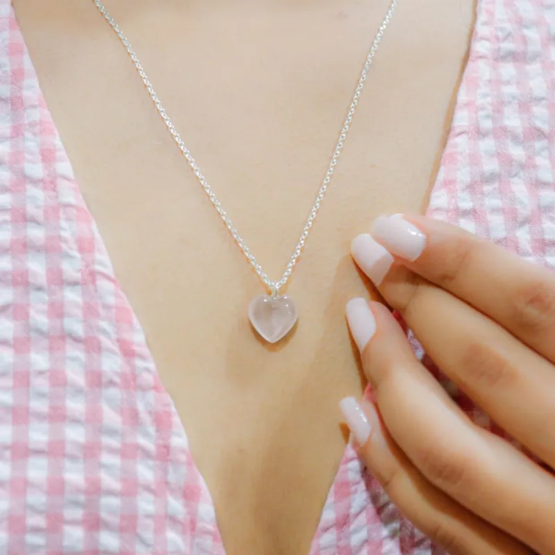 rose-quartz-stone-pendant-with-chain-silver-jewellery-168