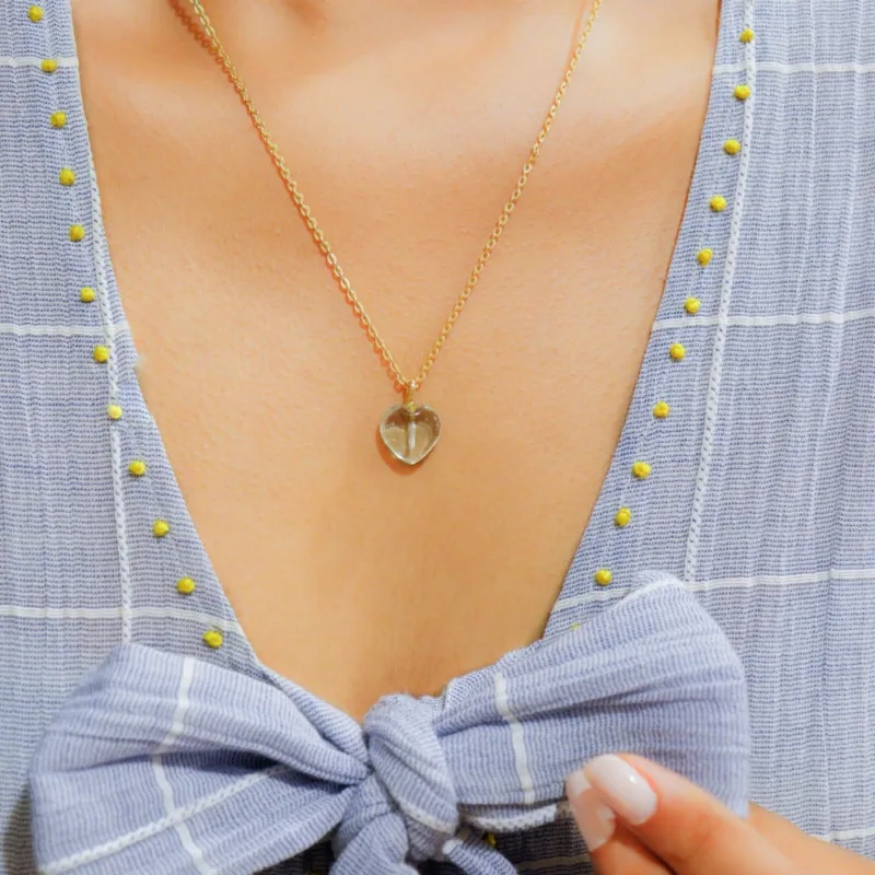 smoky-quartz-stone-pendant-with-chain-silver-jewellery-244